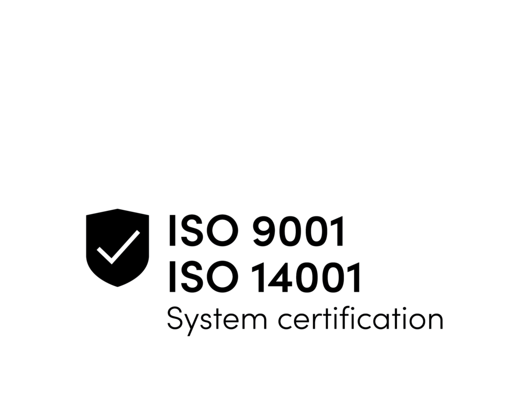 ISO 9001 / ISO 14001